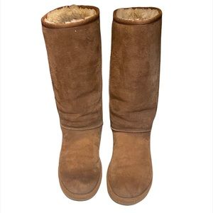 UGG CLASSIC TALL BOOTS